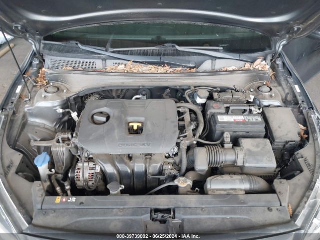 3KPF34AD4KE067883 KIA FORTE S