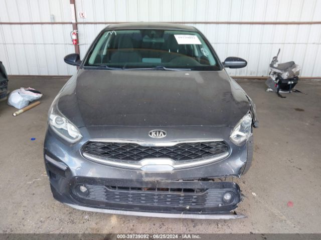 3KPF34AD4KE067883 KIA FORTE S