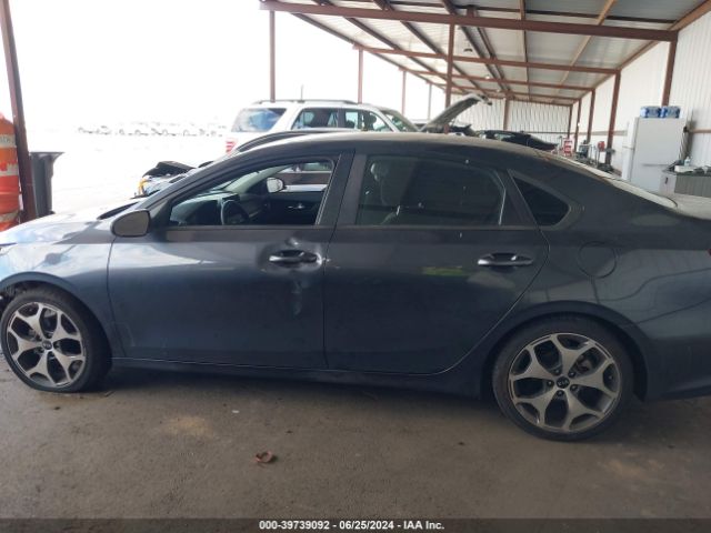 3KPF34AD4KE067883 KIA FORTE S