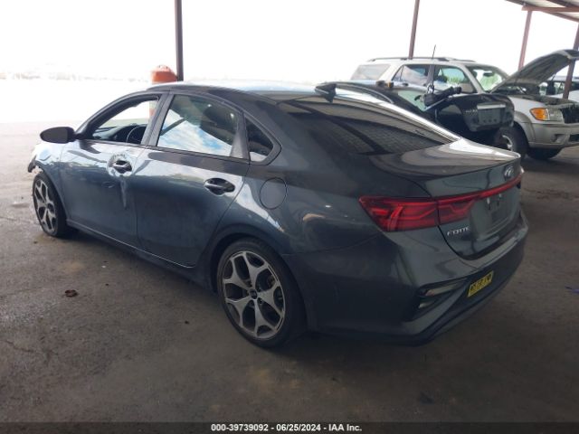 3KPF34AD4KE067883 KIA FORTE S