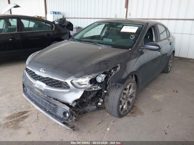 3KPF34AD4KE067883 KIA FORTE S