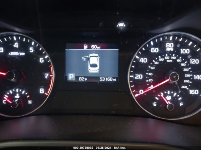 3KPF34AD4KE067883 KIA FORTE S