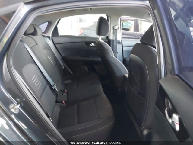 3KPF34AD4KE067883 KIA FORTE S