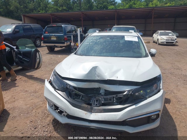 Honda Civic Ex-l 2019 JHMFC1F77KX012957 Image 12