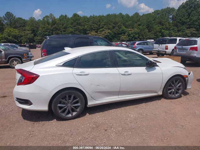 Honda Civic Ex-l 2019 JHMFC1F77KX012957 Image 13