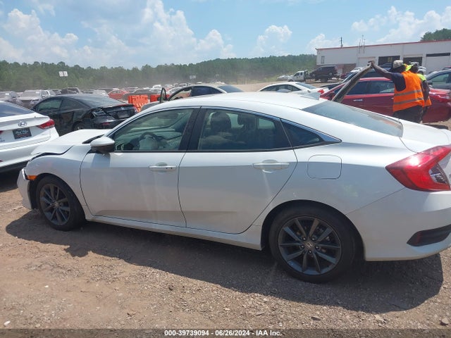 Honda Civic Ex-l 2019 JHMFC1F77KX012957 Image 14