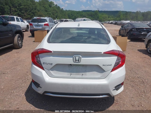 Honda Civic Ex-l 2019 JHMFC1F77KX012957 Image 16
