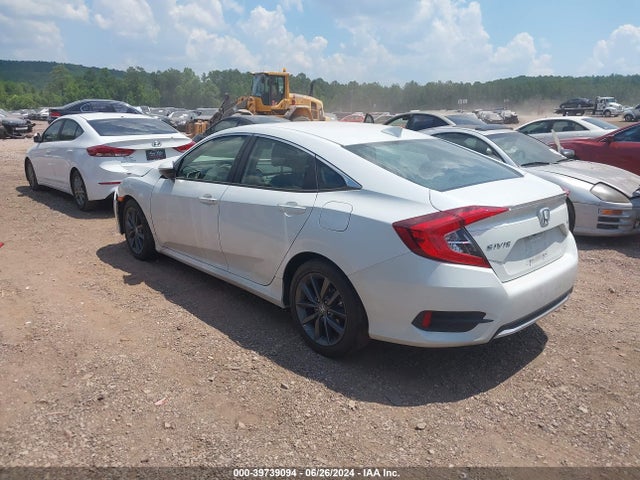Honda Civic Ex-l 2019 JHMFC1F77KX012957 Image 3