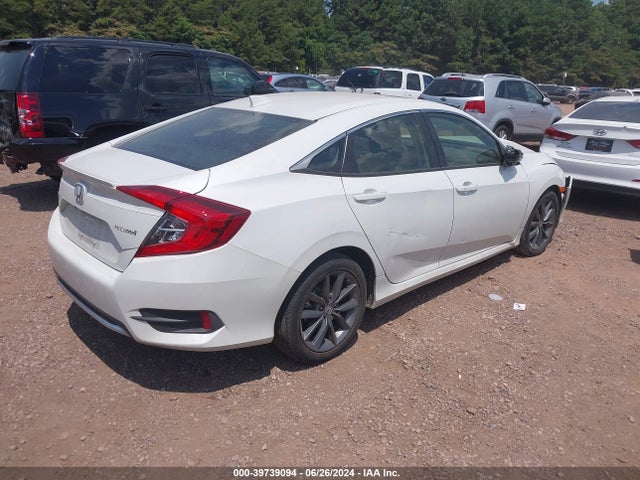 Honda Civic Ex-l 2019 JHMFC1F77KX012957 Image 4