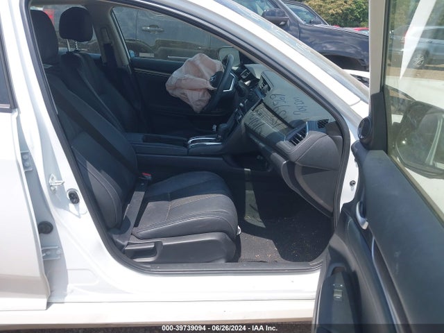 Honda Civic Ex-l 2019 JHMFC1F77KX012957 Image 5