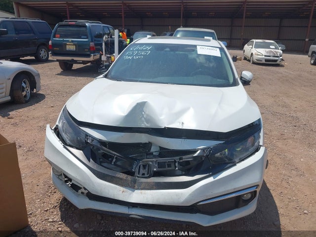 Honda Civic Ex-l 2019 JHMFC1F77KX012957 Image 6