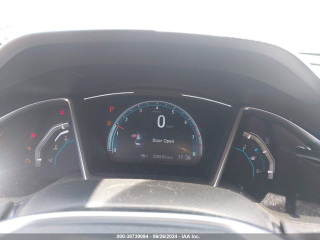 Honda Civic Ex-l 2019 JHMFC1F77KX012957 Image 7