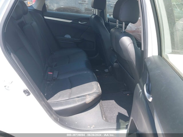 Honda Civic Ex-l 2019 JHMFC1F77KX012957 Image 8