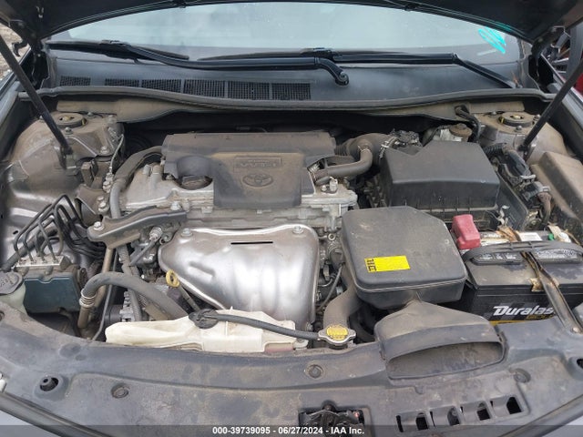 Toyota CAMRY SE 2014 4T1BF1FK9EU302467 Image 10
