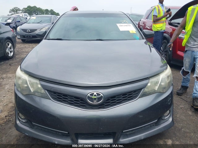 Toyota CAMRY SE 2014 4T1BF1FK9EU302467 Image 12