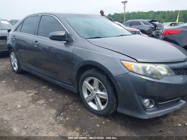 Toyota CAMRY SE 2014 4T1BF1FK9EU302467 Image 13