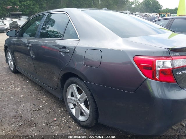 Toyota CAMRY SE 2014 4T1BF1FK9EU302467 Image 14