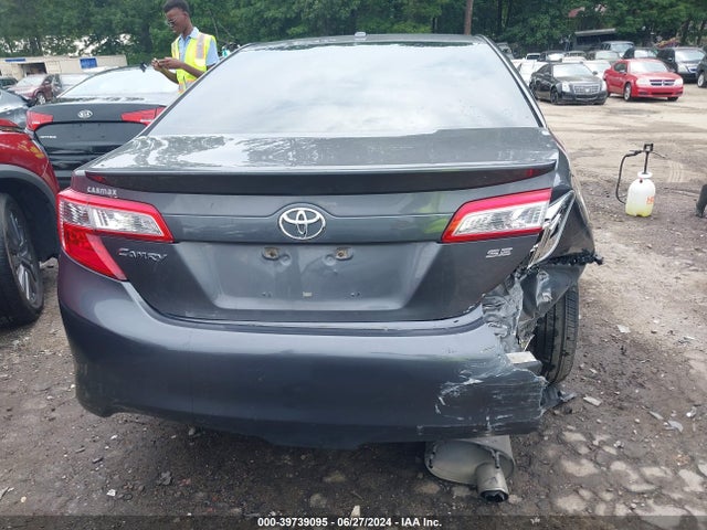Toyota CAMRY SE 2014 4T1BF1FK9EU302467 Image 16