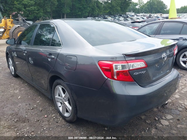 Toyota CAMRY SE 2014 4T1BF1FK9EU302467 Image 3