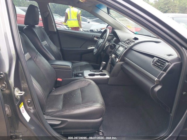 Toyota CAMRY SE 2014 4T1BF1FK9EU302467 Image 5
