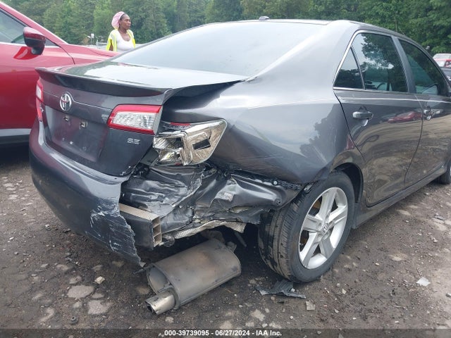 Toyota CAMRY SE 2014 4T1BF1FK9EU302467 Image 6