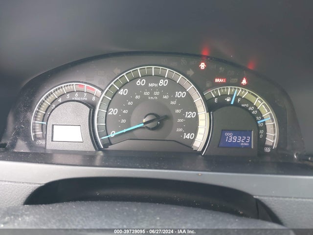 Toyota CAMRY SE 2014 4T1BF1FK9EU302467 Image 7
