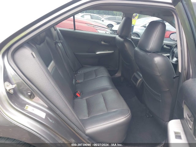 Toyota CAMRY SE 2014 4T1BF1FK9EU302467 Image 8
