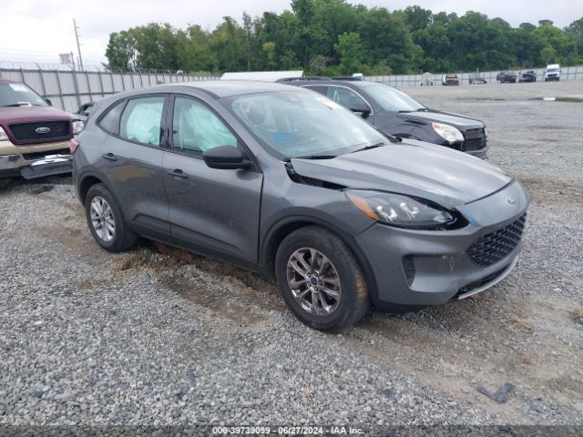 2021 FORD ESCAPE 1FMCU0F68MUA49583