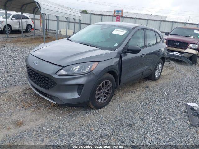 2021 FORD ESCAPE 1FMCU0F68MUA49583 Photo 1