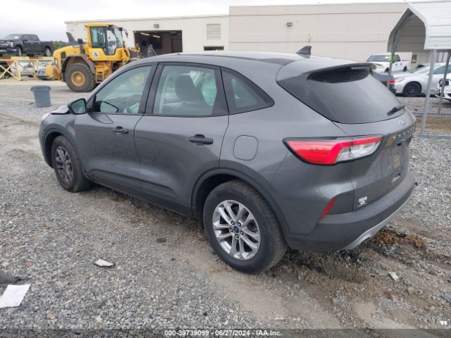 2021 FORD ESCAPE 1FMCU0F68MUA49583 Photo 2