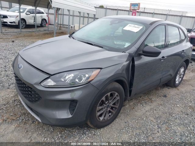 2021 FORD ESCAPE 1FMCU0F68MUA49583 Photo 5