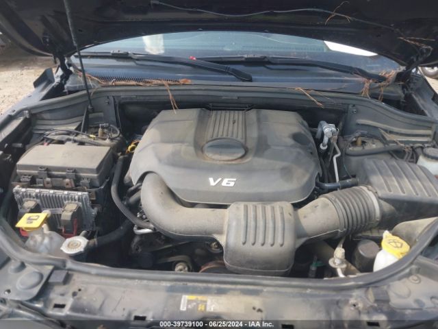 1C4RJFCG7FC605043 Jeep Grand Cherokee Overland