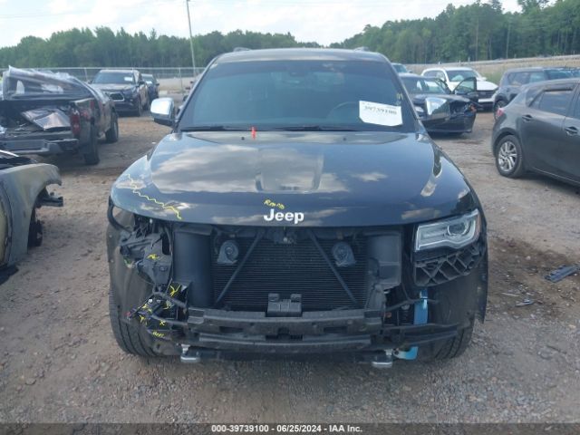 1C4RJFCG7FC605043 Jeep Grand Cherokee Overland