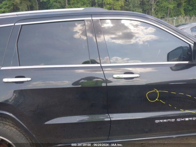 1C4RJFCG7FC605043 Jeep Grand Cherokee Overland