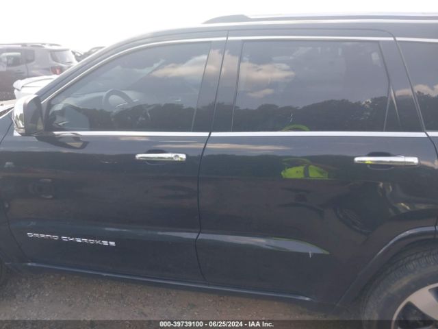 1C4RJFCG7FC605043 Jeep Grand Cherokee Overland