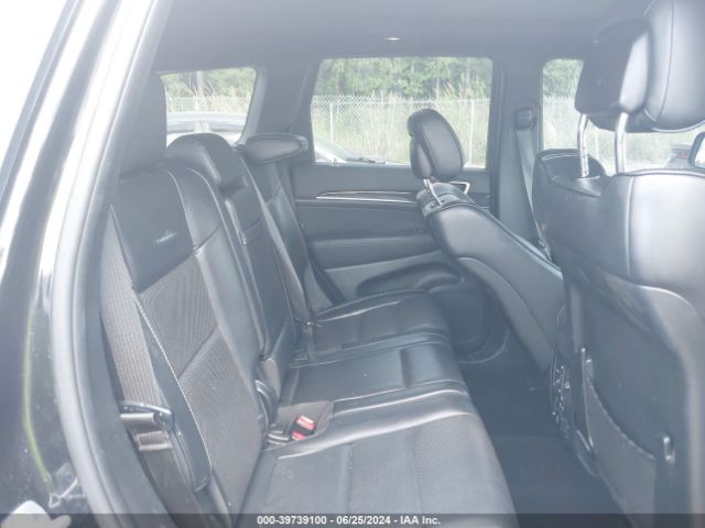 1C4RJFCG7FC605043 Jeep Grand Cherokee Overland