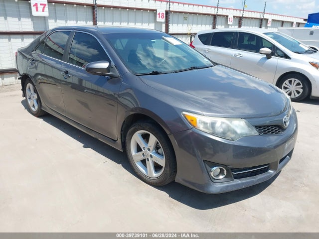 Toyota CAMRY SE 2014 4T1BF1FK3EU838668 главное изображение