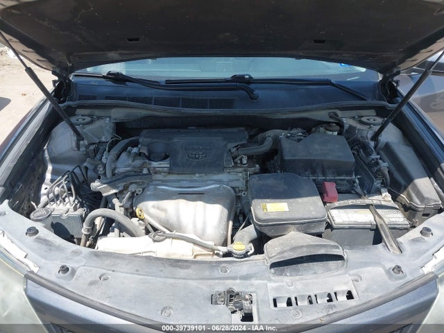 Toyota CAMRY SE 2014 4T1BF1FK3EU838668 Image 10