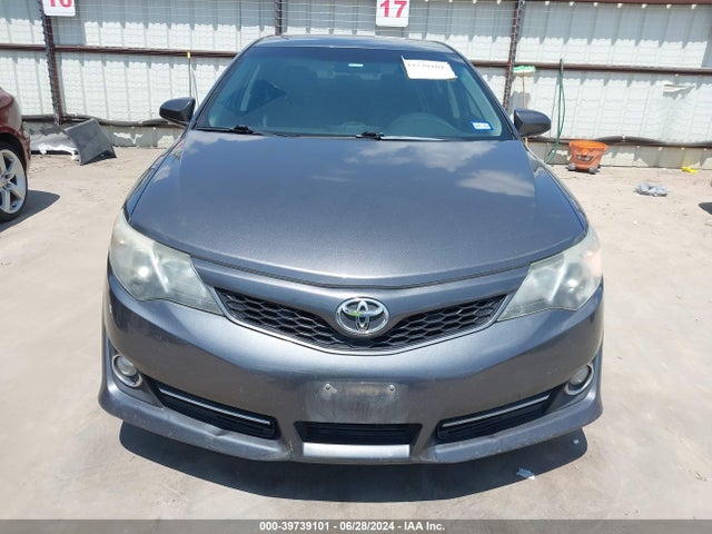 Toyota CAMRY SE 2014 4T1BF1FK3EU838668 Image 13