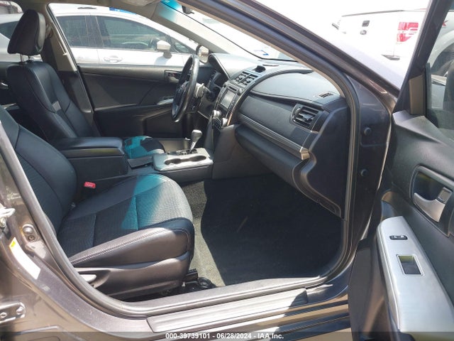Toyota CAMRY SE 2014 4T1BF1FK3EU838668 Image 5