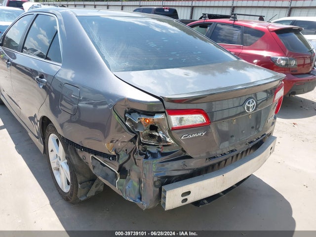 Toyota CAMRY SE 2014 4T1BF1FK3EU838668 Image 6