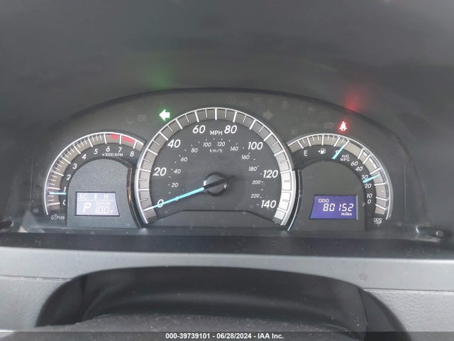 Toyota CAMRY SE 2014 4T1BF1FK3EU838668 Image 7