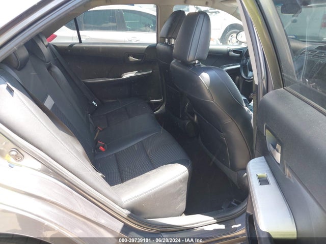 Toyota CAMRY SE 2014 4T1BF1FK3EU838668 Image 8