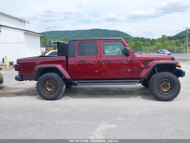 1C6HJTAG3ML572477 Jeep Gladiator Willys 4x4
