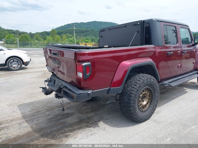 1C6HJTAG3ML572477 Jeep Gladiator Willys 4x4