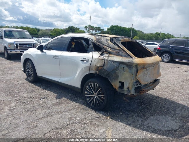 Lexus Rx 350 Premium Plus 2023 JTJCHMAA8P2007357 Image 3