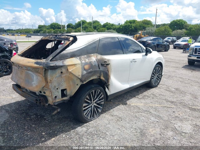 Lexus Rx 350 Premium Plus 2023 JTJCHMAA8P2007357 Image 4