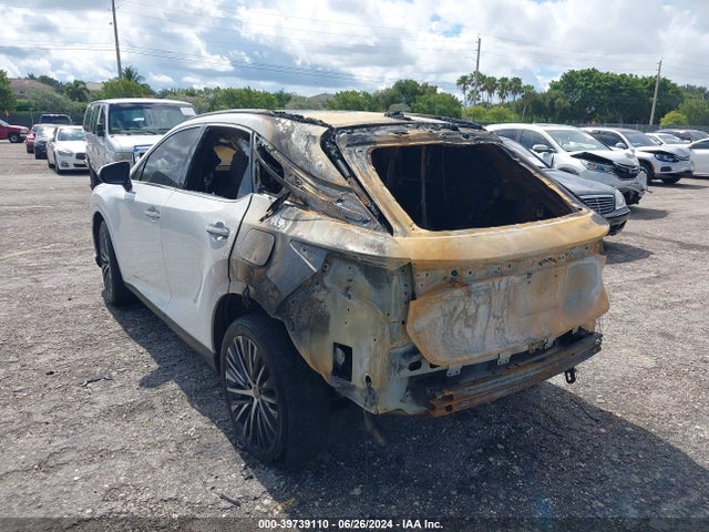 JTJCHMAA8P2007357 Lexus Rx 350 Premium Plus