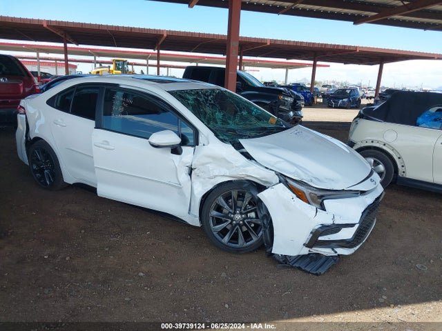 Toyota COROLLA SE 2024 5YFP4MCE0RP193383 main image