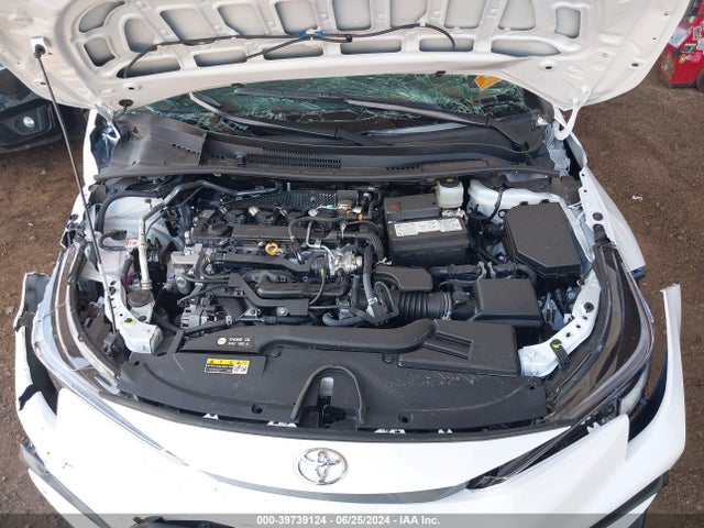 Toyota COROLLA SE 2024 5YFP4MCE0RP193383 Image 10